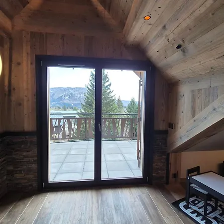 D'exception Aux Pieds Des Pistes Vakantiehuis *