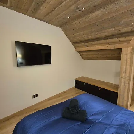 D'exception Aux Pieds Des Pistes Vakantiehuis *