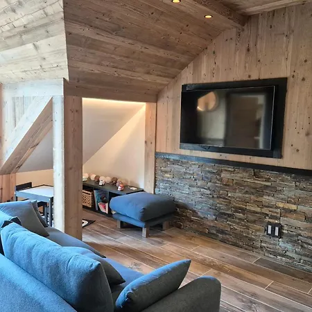 D'exception Aux Pieds Des Pistes Vakantiehuis La Féclaz