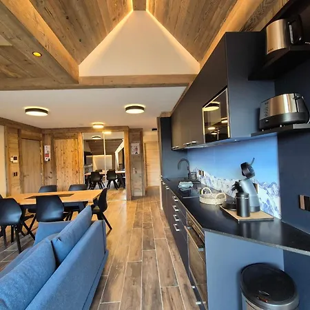 D'exception Aux Pieds Des Pistes Vakantiehuis *
