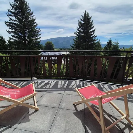 D'exception Aux Pieds Des Pistes Vakantiehuis La Féclaz