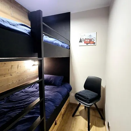 Vakantiehuis D'exception Aux Pieds Des Pistes