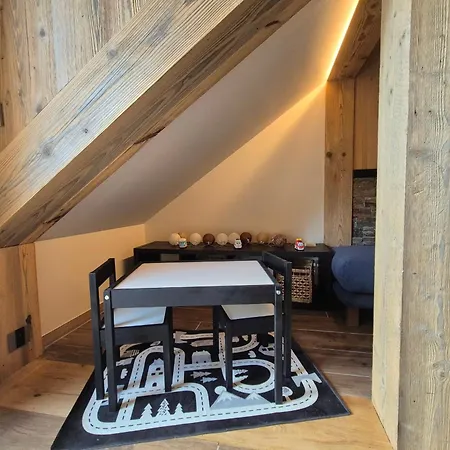 Casa de Férias D'exception Aux Pieds Des Pistes