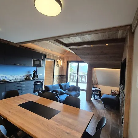 Casa de Férias D'exception Aux Pieds Des Pistes