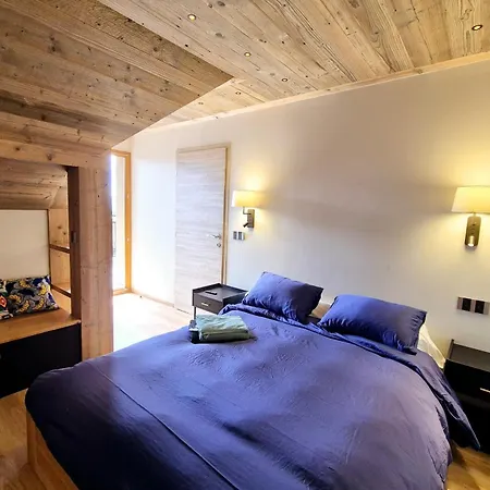 Casa de Férias D'exception Aux Pieds Des Pistes La Féclaz